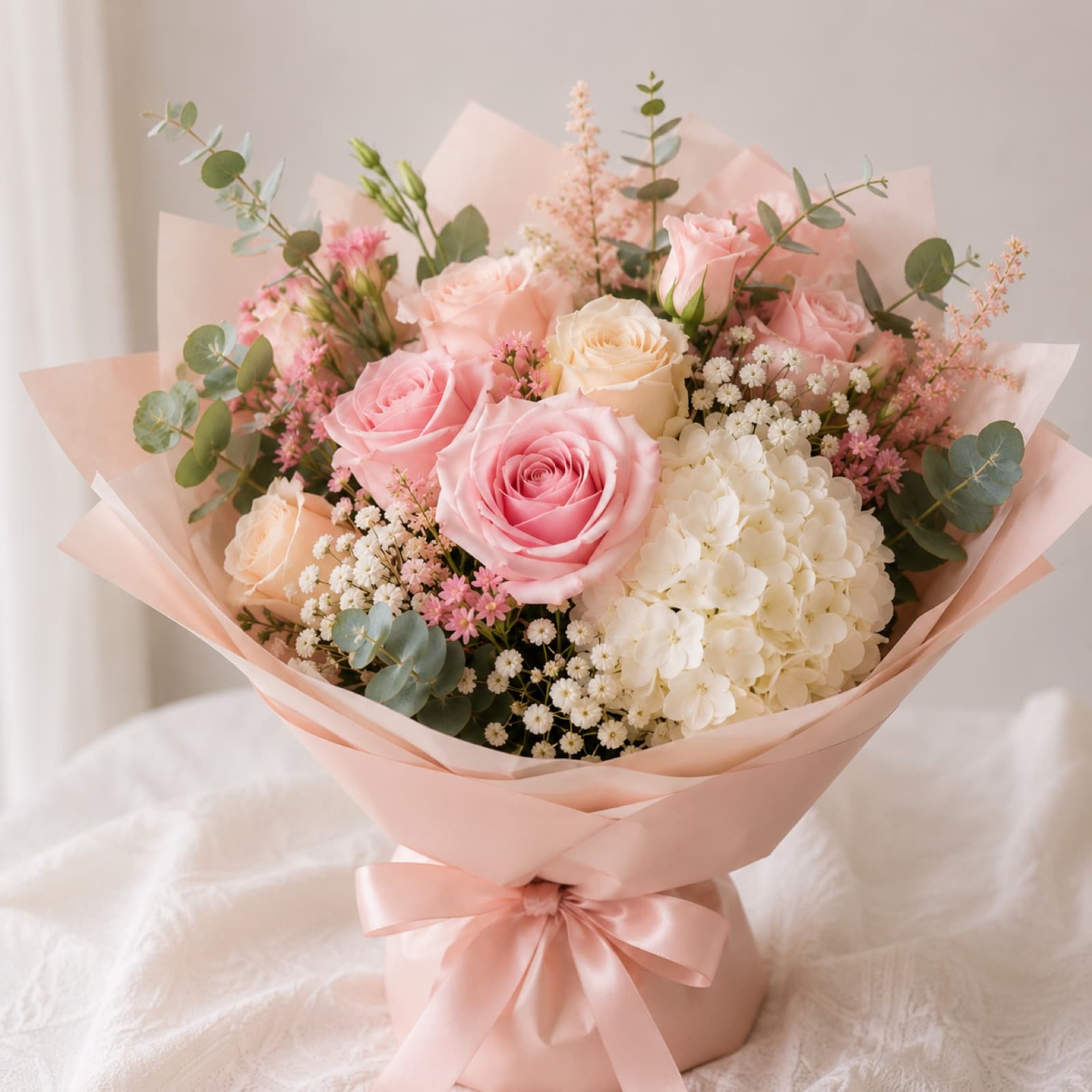 Petite bouquet — 12–15 stems