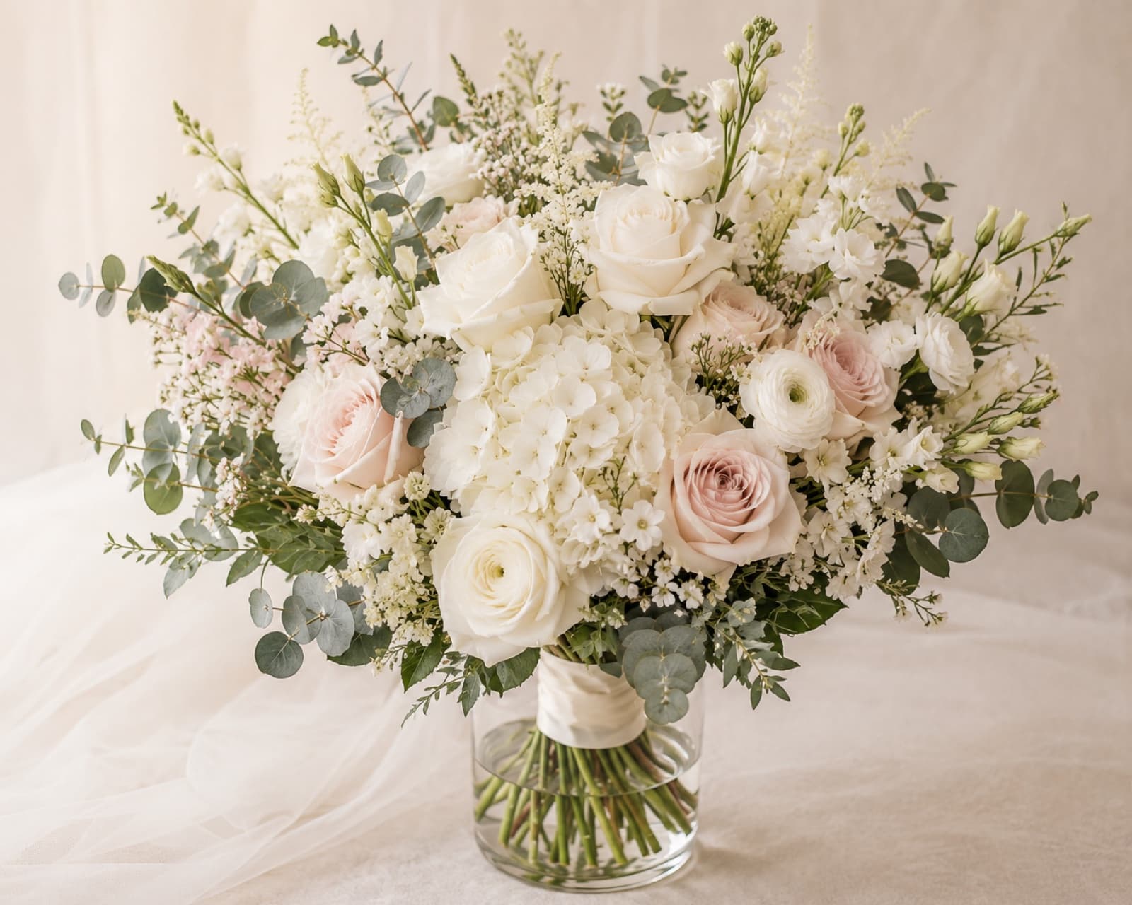 Wedding florals